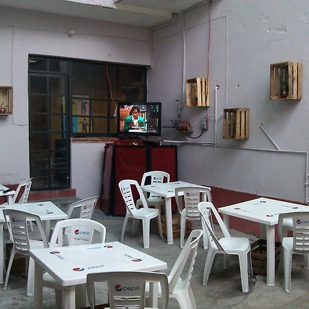 Chill Hostel Мехико Экстерьер фото