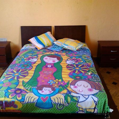 Chill Hostel Мехико Экстерьер фото