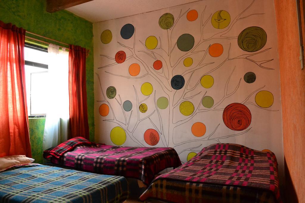 Chill Hostel Мехико Номер фото