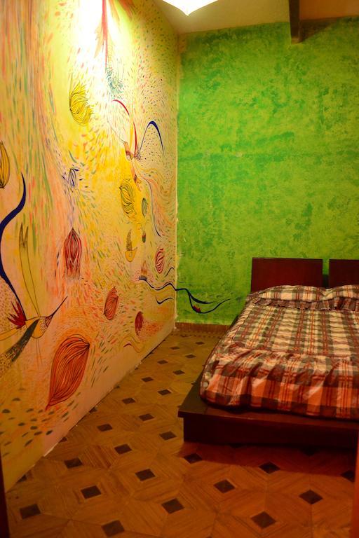 Chill Hostel Мехико Экстерьер фото