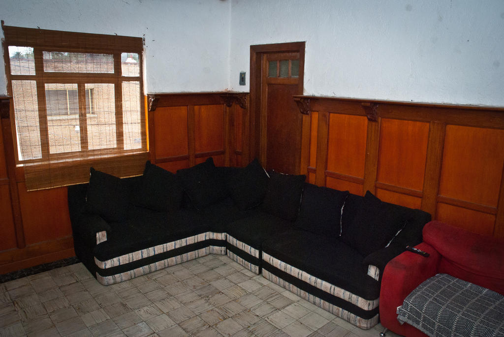 Chill Hostel Мехико Экстерьер фото