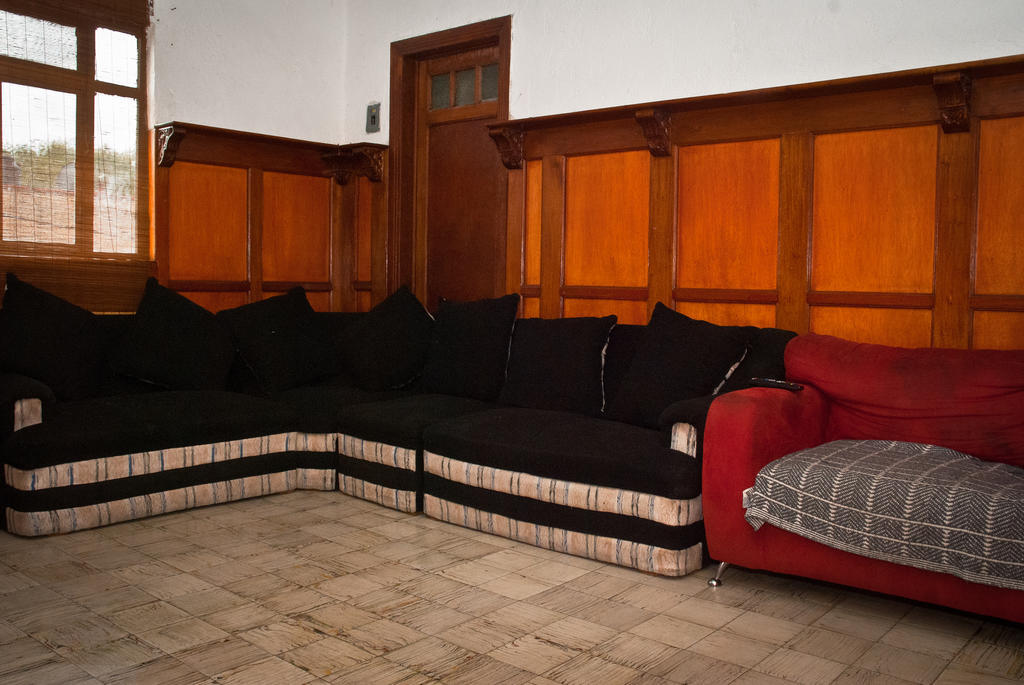 Chill Hostel Мехико Экстерьер фото