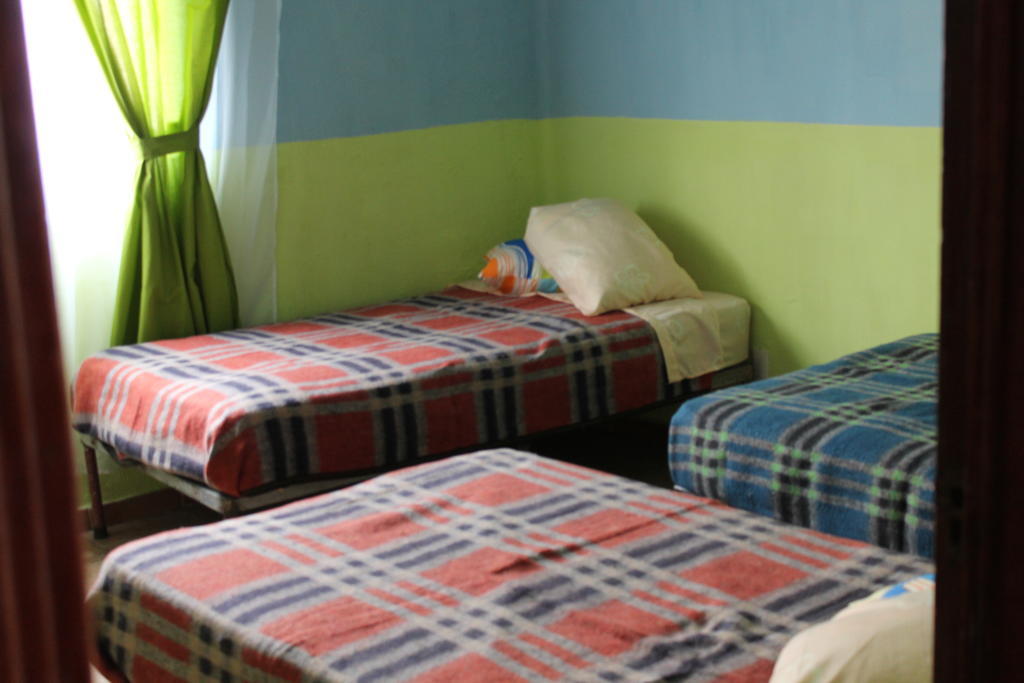Chill Hostel Мехико Номер фото