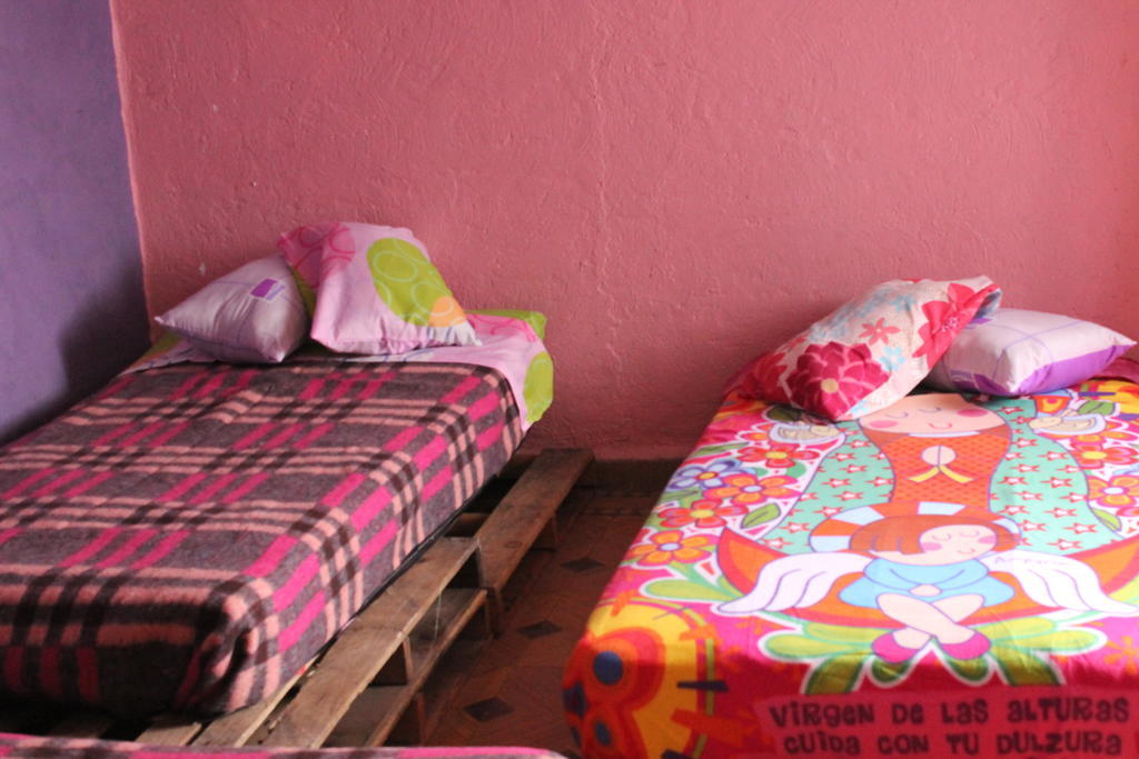 Chill Hostel Мехико Номер фото