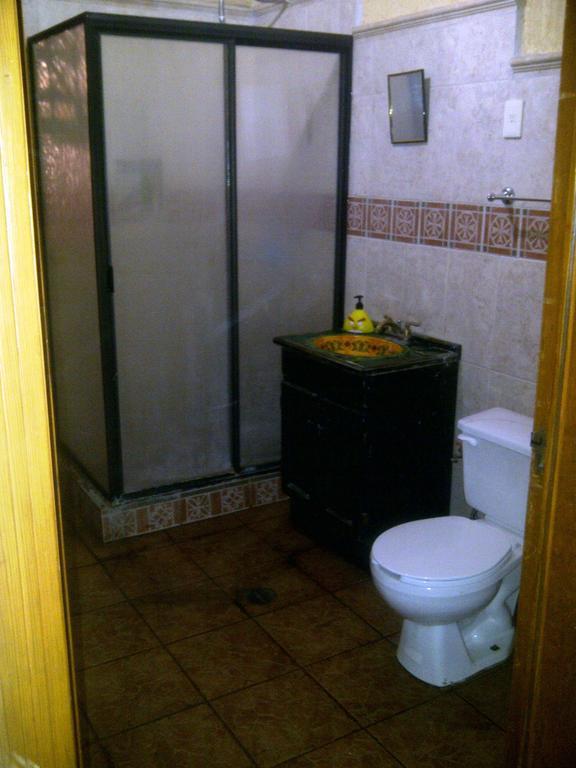 Chill Hostel Мехико Экстерьер фото