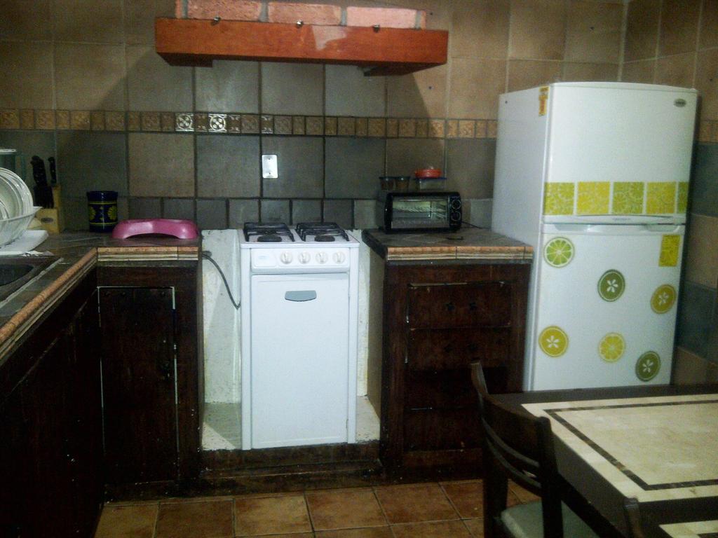 Chill Hostel Мехико Экстерьер фото