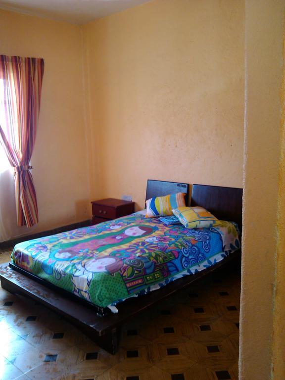 Chill Hostel Мехико Экстерьер фото