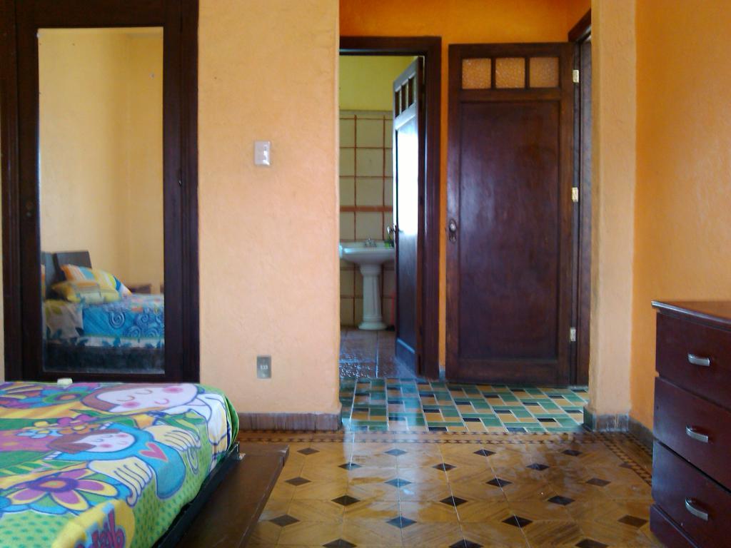 Chill Hostel Мехико Номер фото