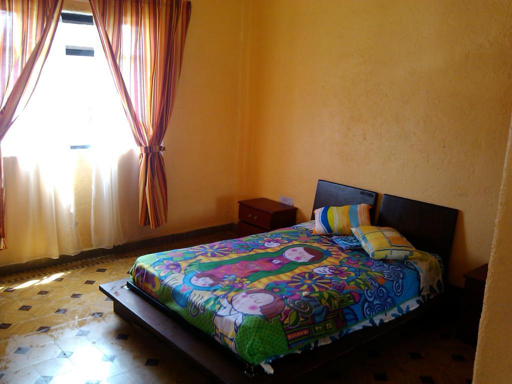 Chill Hostel Мехико Номер фото