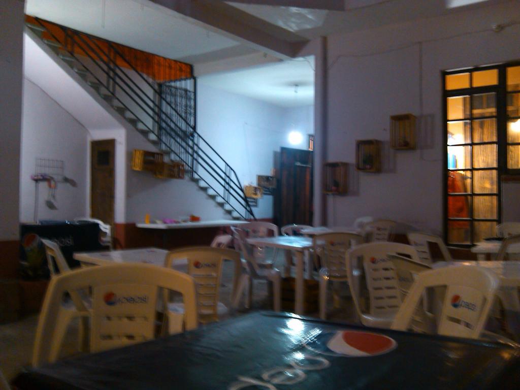 Chill Hostel Мехико Экстерьер фото
